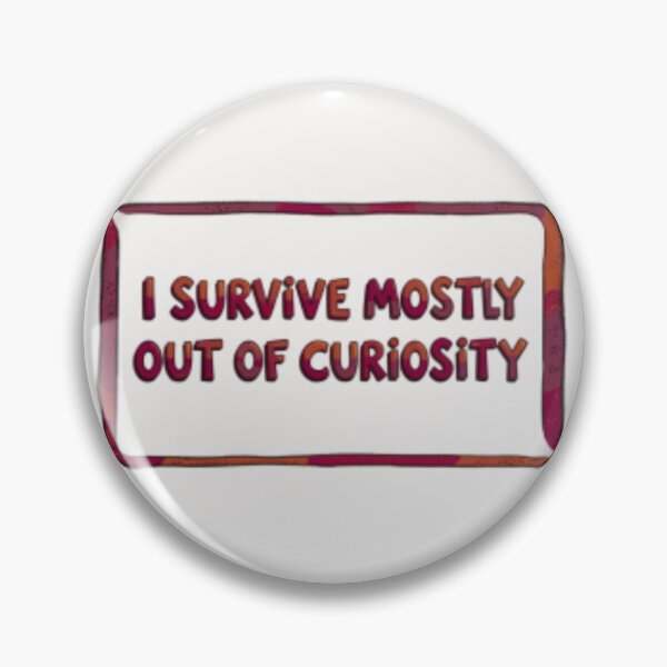 Item preview, I Survive designed and sold by Makitiadesigns.