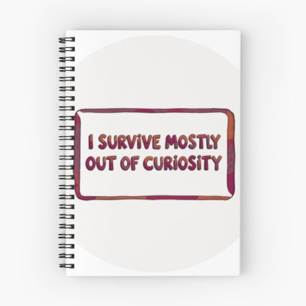 Item preview, I Survive designed and sold by Makitiadesigns.