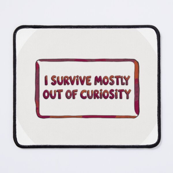 Item preview, I Survive designed and sold by Makitiadesigns.