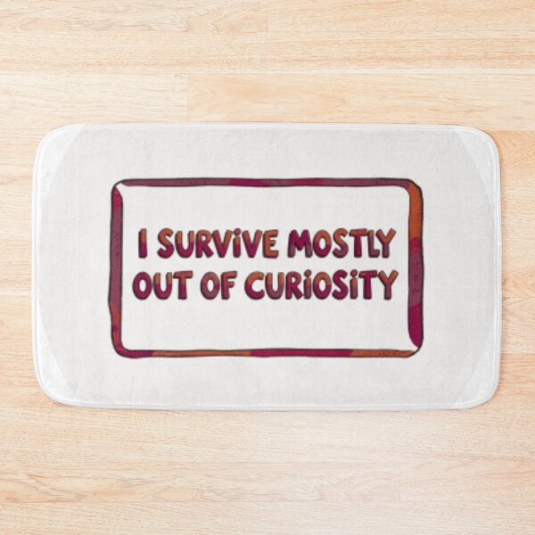 Item preview, I Survive designed and sold by Makitiadesigns.
