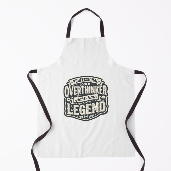 Item preview, Professional Overthinker Part-Time Legend Vintage designed and sold by maplesoulkiller.