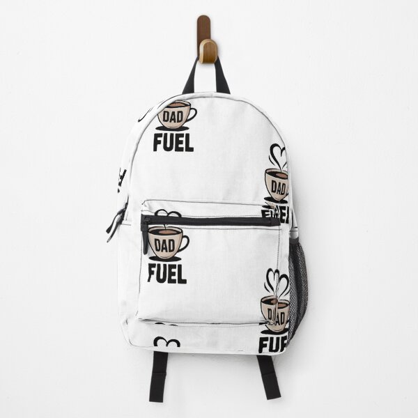 Item preview, Dad Fuel Coffee Lover Graphic | Cute Minimal Artwork | Everyday Dad Vibes designed and sold by InspiredCreatives.