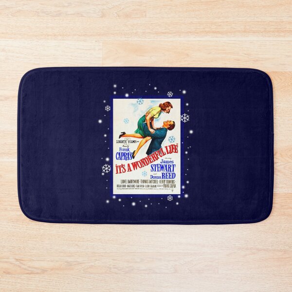 Item preview, It's A Wonderful Life Festive designed and sold by Normbot2000.