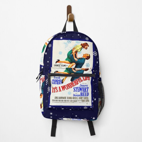 Item preview, It's A Wonderful Life Festive designed and sold by Normbot2000.