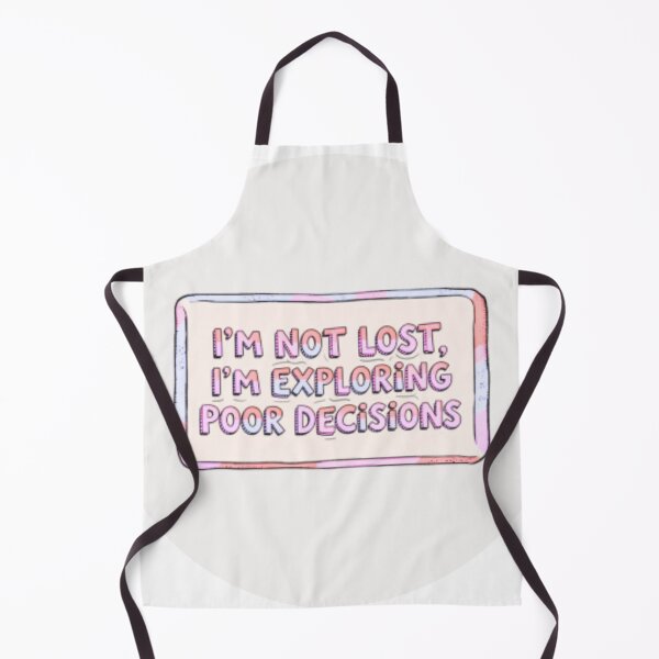 Item preview, I'm Not Lost designed and sold by Makitiadesigns.