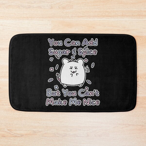 Item preview, Sugar Spice Can't Make Nice (White Border Version) designed and sold by BLAAAAASK.