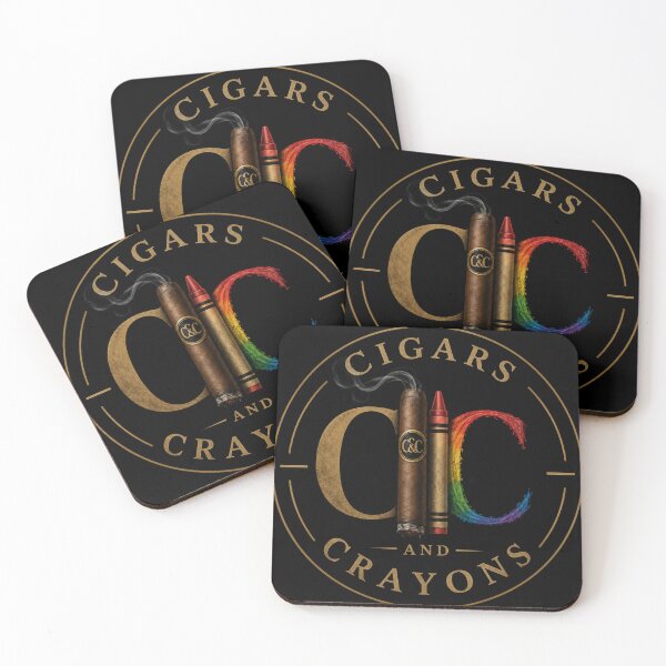 Item preview, Cigars and Crayons  designed and sold by Cigars & Crayons .