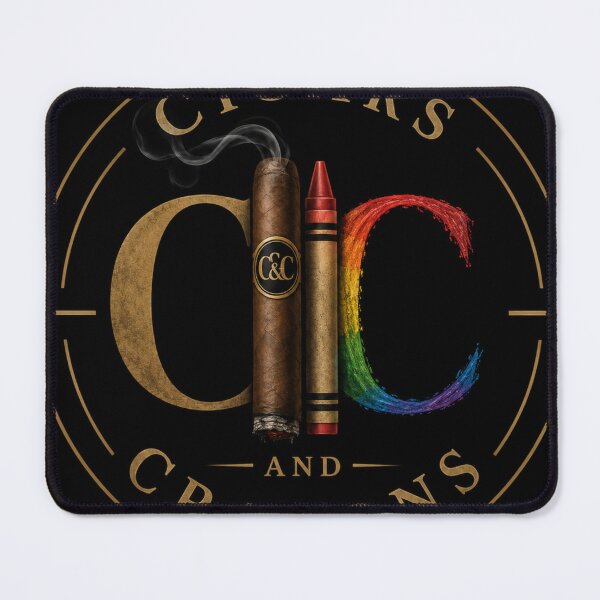 Item preview, Cigars and Crayons designed and sold by Cigars & Crayons .