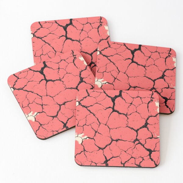 Item preview, Red ruin texture designed and sold by Newrealis.