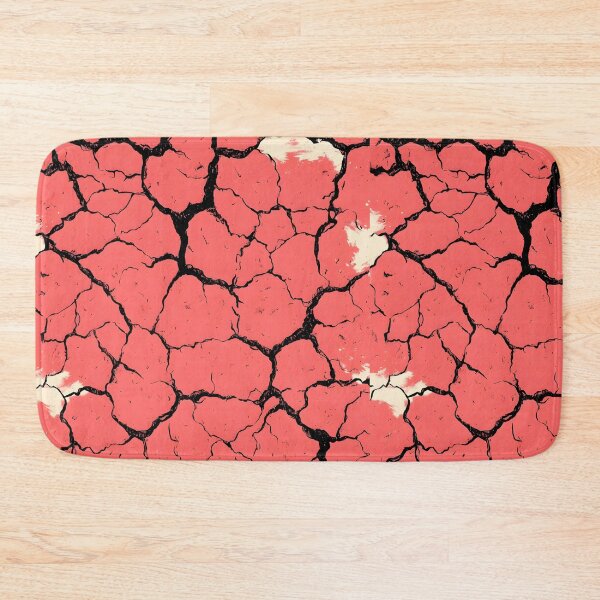 Item preview, Red ruin texture designed and sold by Newrealis.