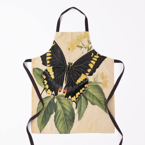 Item preview, Borboleta-do-Manacá — Ilustração Científica Vintage | Atlantic Forest designed and sold by AtlanticForest.