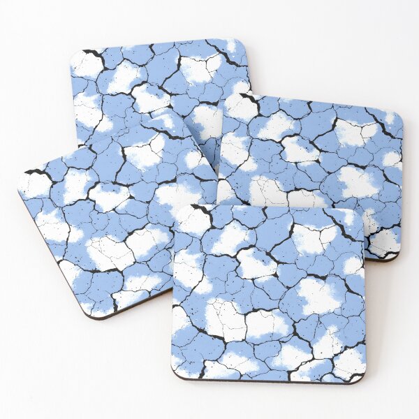 Item preview, Frozen sky cracked designed and sold by Newrealis.