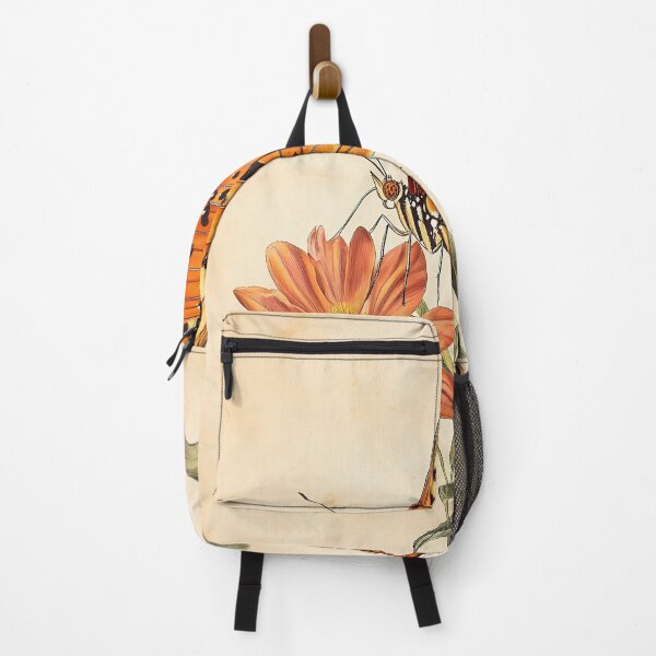 Item preview, Borboleta-Maracujá-Laranja — Gravura Botânica Vintage | Atlantic Forest designed and sold by AtlanticForest.