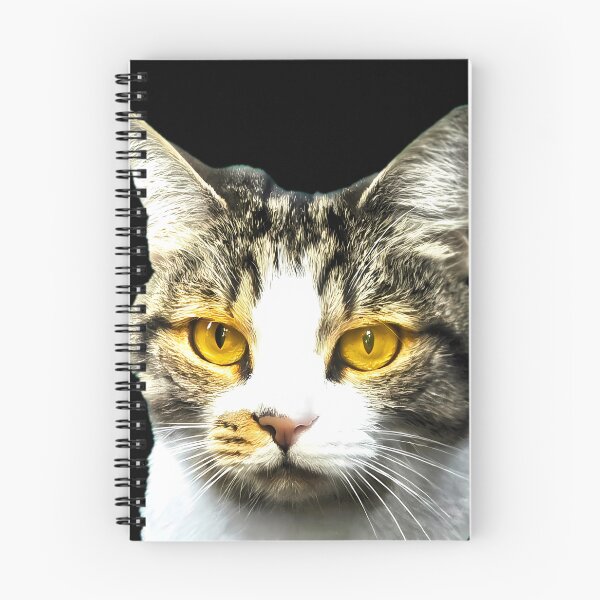 Item preview, Golden Gaze - Mesmerizing Cat Portrait designed and sold by Sir Martin.