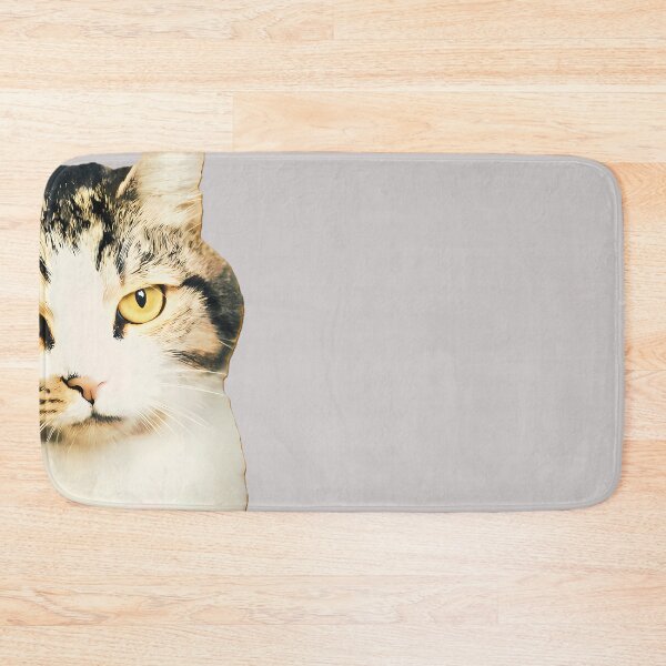 Item preview, Golden Gaze - Mesmerizing Cat Portrait designed and sold by Sir Martin.