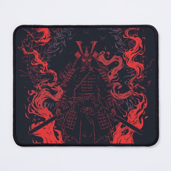 Item preview, Inferno Samurai designed and sold by DAZNOZ.