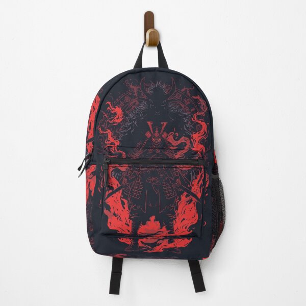 Item preview, Inferno Samurai designed and sold by DAZNOZ.