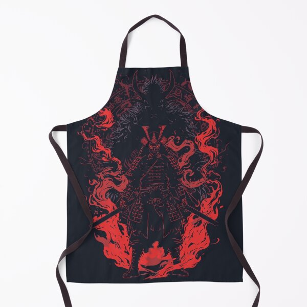 Item preview, Inferno Samurai designed and sold by DAZNOZ.