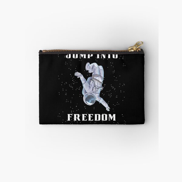 Item preview, Jump Into Freedom designed and sold by cowboyofsteel.