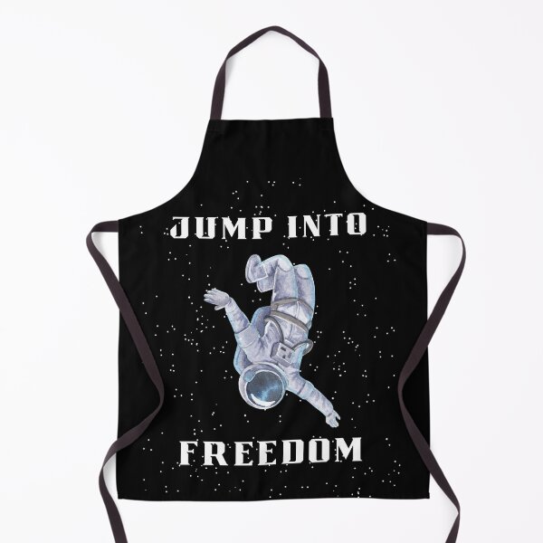 Item preview, Jump Into Freedom designed and sold by cowboyofsteel.