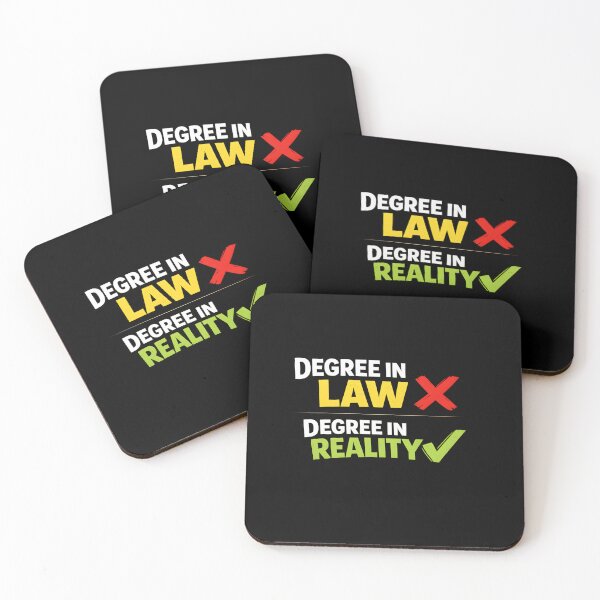 Item preview, Degree in Reality designed and sold by RockyLambda.