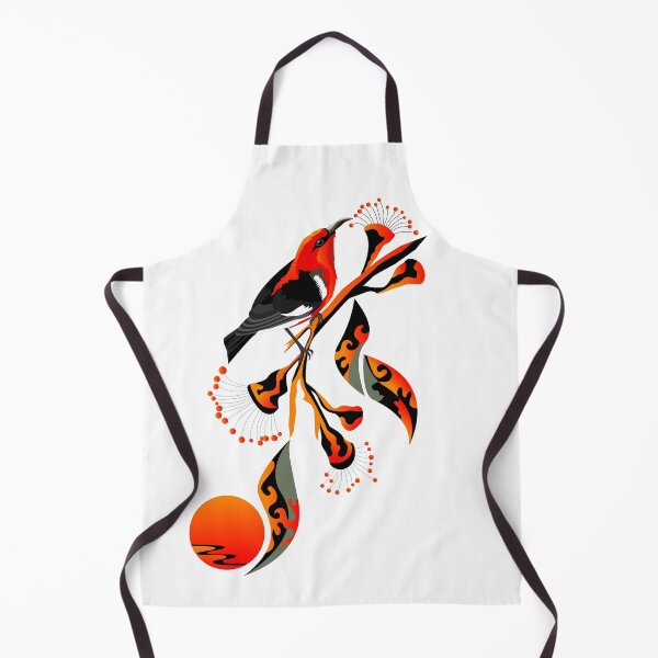 Item preview, Scribbly Gum Scarlet 2B designed and sold by Graham Colton.