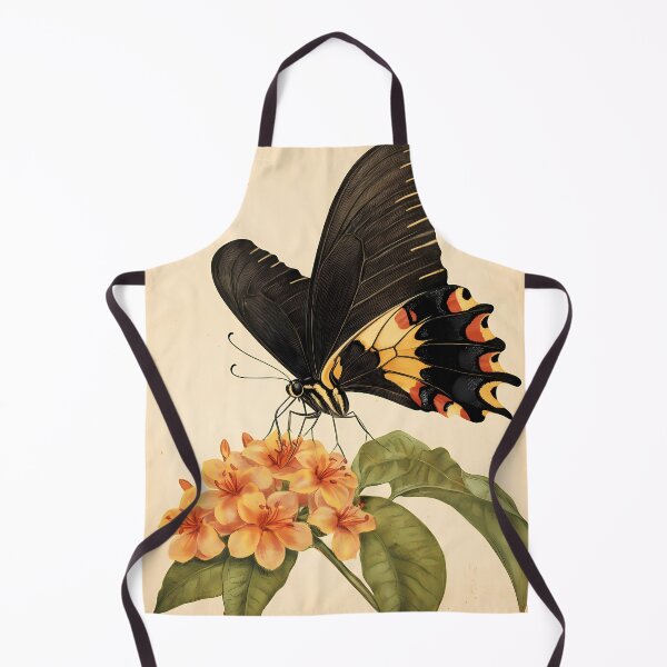 Item preview, Borboleta-Cauda-de-Andorinha — Ilustração Científica Vintage | Atlantic Forest designed and sold by AtlanticForest.