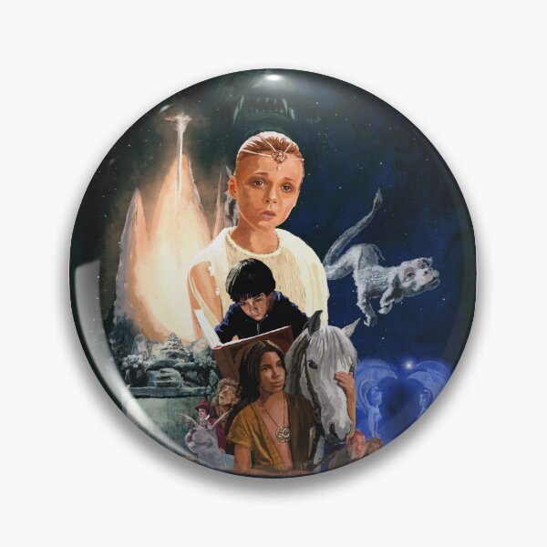 Item preview, Neverending Story designed and sold by Jason Neil Illustrator.