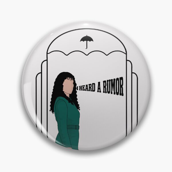 Item preview, Allison hargreeves (The Umbrella Academy) designed and sold by Alpha1810.