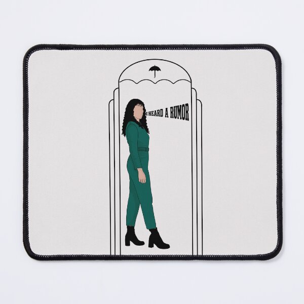 Item preview, Allison hargreeves (The Umbrella Academy) designed and sold by Alpha1810.