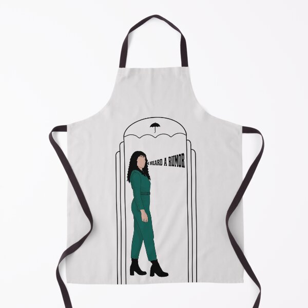 Item preview, Allison hargreeves (The Umbrella Academy) designed and sold by Alpha1810.