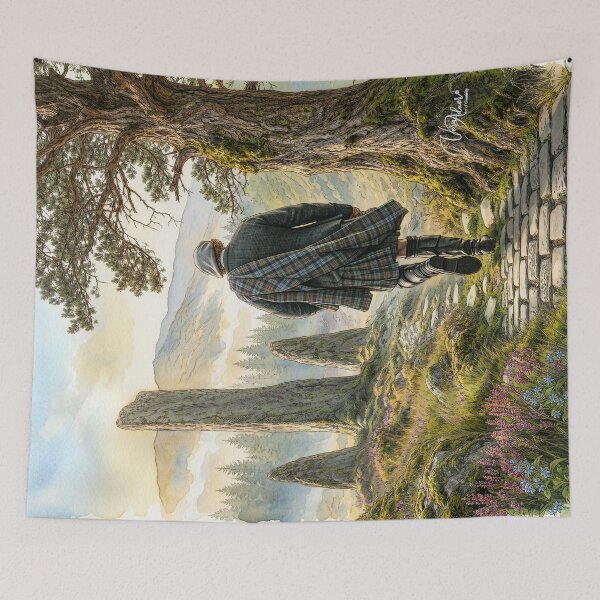 Item preview, The warrior who returned designed and sold by Vera-Adxer.