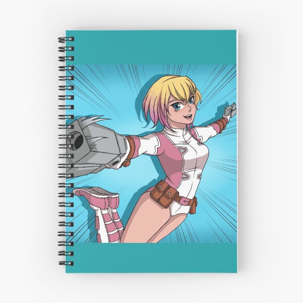 Item preview, Gwenpool designed and sold by Boryokuu.