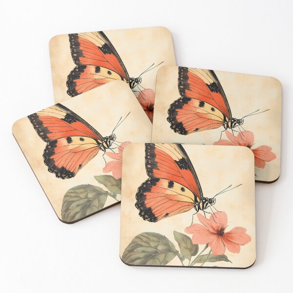Item preview, Borboleta-88 — Ilustração Científica Vintage | Atlantic Forest designed and sold by AtlanticForest.