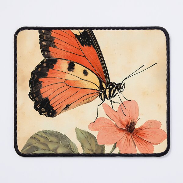 Item preview, Borboleta-88 — Ilustração Científica Vintage | Atlantic Forest designed and sold by AtlanticForest.