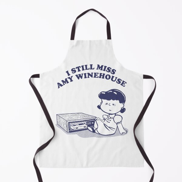 Item preview, I Still Miss Amy Winehouse Track Tapes Collector Fan Design designed and sold by VerdePlantTees.