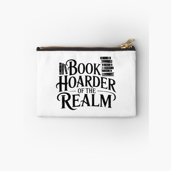 Item preview, Book Hoarder Of The Realm designed and sold by theartfulaspie.