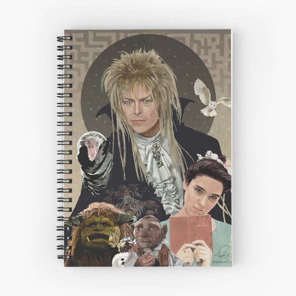 Item preview, Labyrinth  designed and sold by Jason Neil Illustrator.