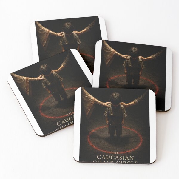 Item preview, The Caucasian Chalk Circle - Bertolt Brecht - German Literature - German Culture designed and sold by Substance_life.