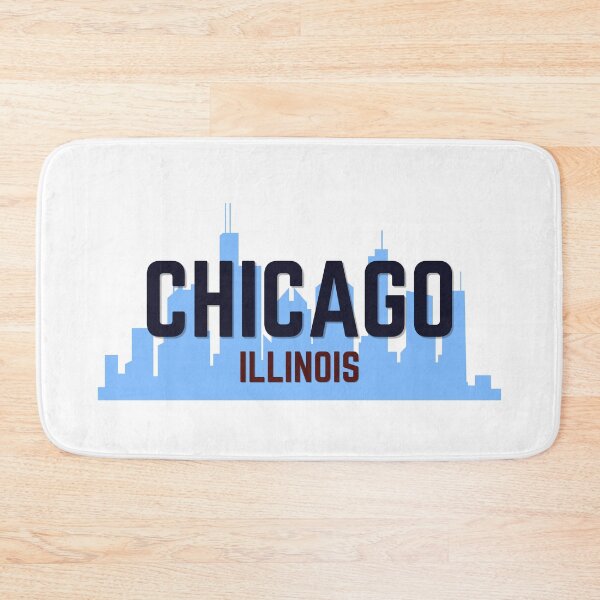 Item preview, Chicago, IL License Plate designed and sold by Lone Frog.