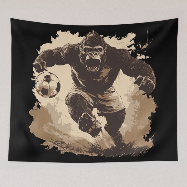 Item preview, King of Footie designed and sold by ClubVacay.