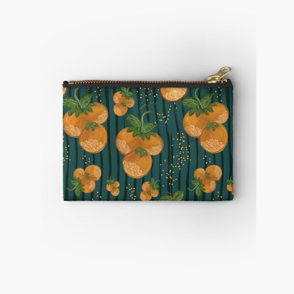 Item preview, Midnight oranges pattern designed and sold by DeerEyeAlley.