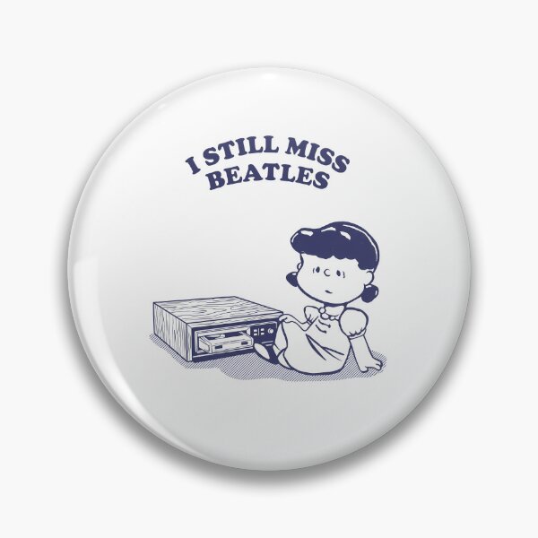 Item preview, I Still Miss Beatles Track Tapes Collector Fan Design designed and sold by VerdePlantTees.
