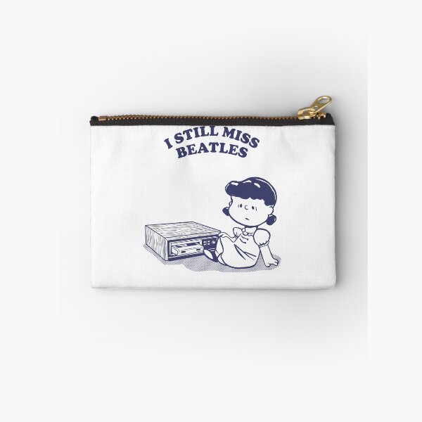 Item preview, I Still Miss Beatles Track Tapes Collector Fan Design designed and sold by VerdePlantTees.