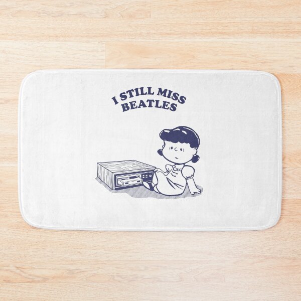 Item preview, I Still Miss Beatles Track Tapes Collector Fan Design designed and sold by VerdePlantTees.