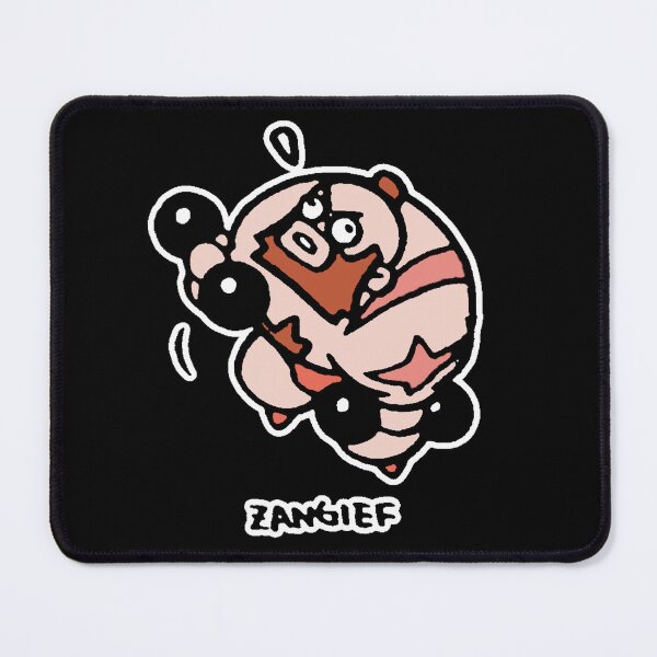 Item preview, Street Fighter zangief doodle2 designed and sold by Cent75.