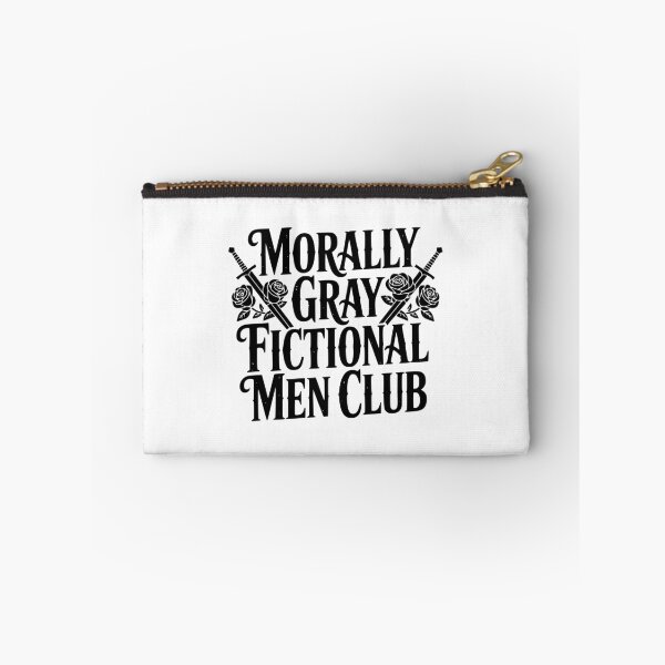 Item preview, Morally Gray Fictional Men Club designed and sold by theartfulaspie.
