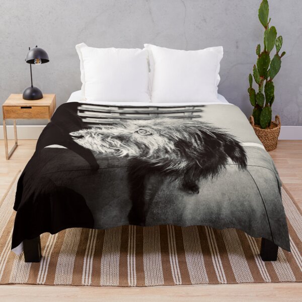 Item preview, Shaggy Dog designed and sold by Javier Narváez Solarte.