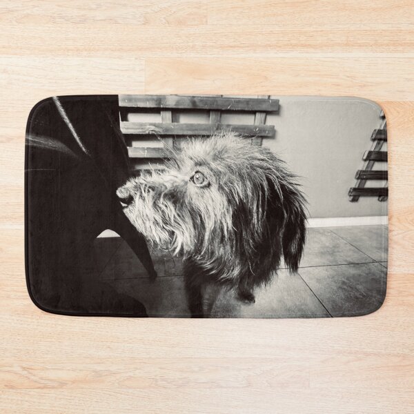 Item preview, Shaggy Dog designed and sold by Javier Narváez Solarte.
