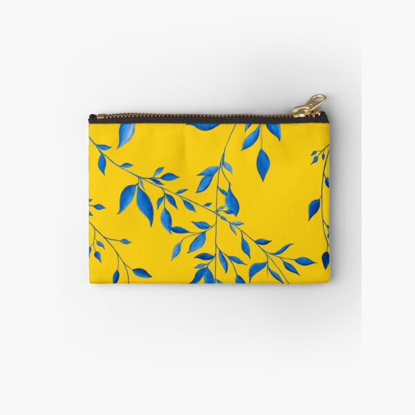 Aperçu de l'œuvre les feuilles créée et vendue par SilviloStudio.